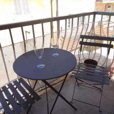 Le Petit Balcon De Апартаменты