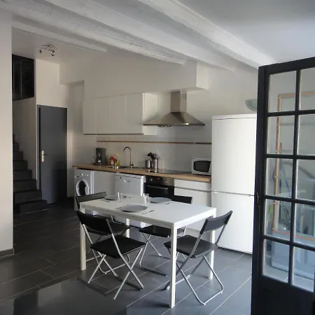 דירה Le Petit Balcon De קסיס